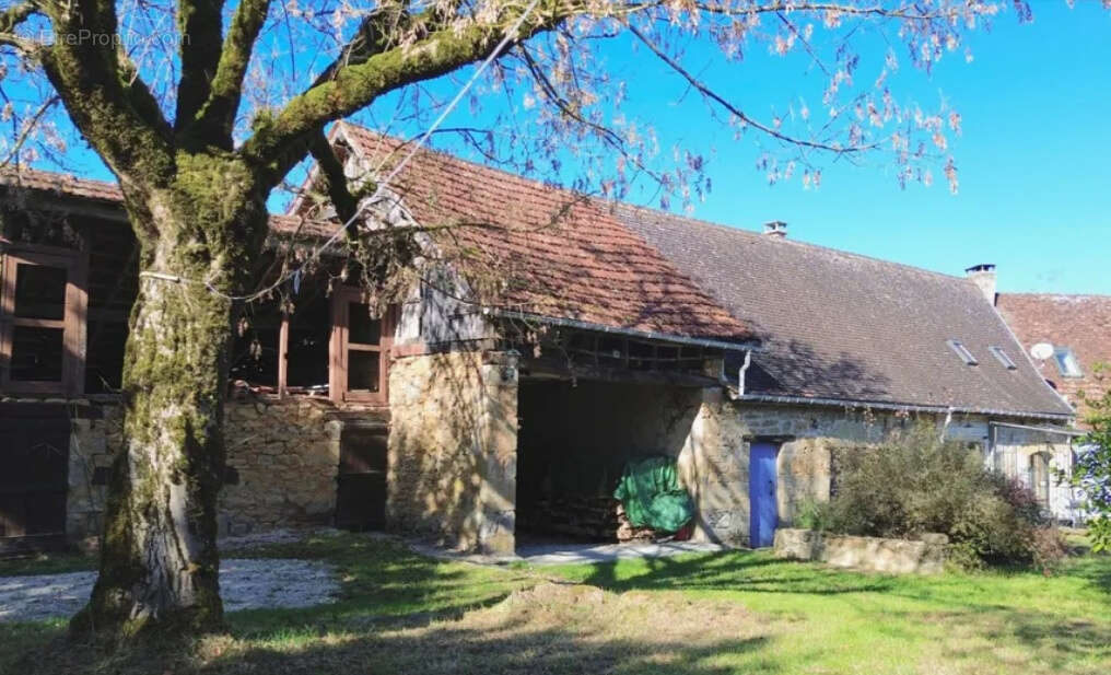 Maison à STRENQUELS