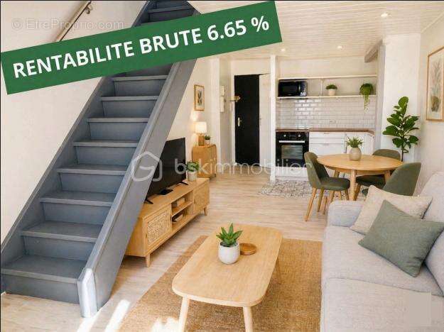 Appartement à PONTAULT-COMBAULT