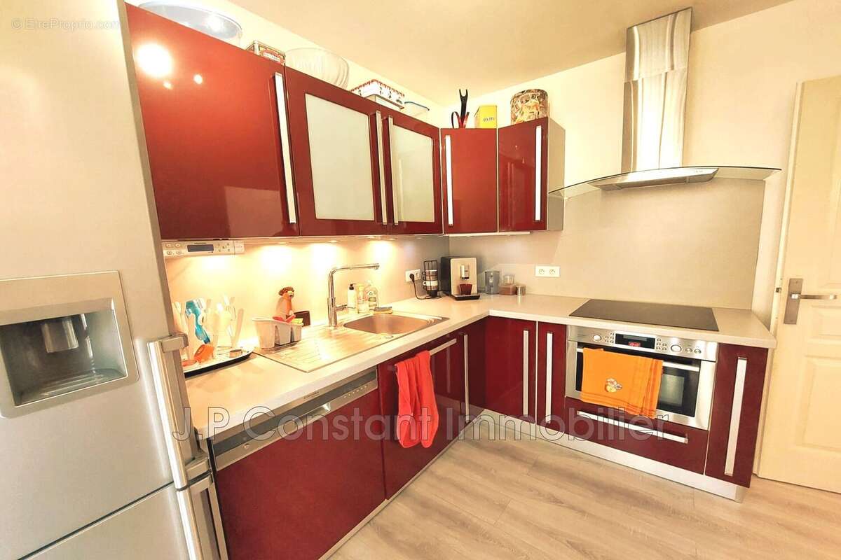 Appartement à LA CIOTAT