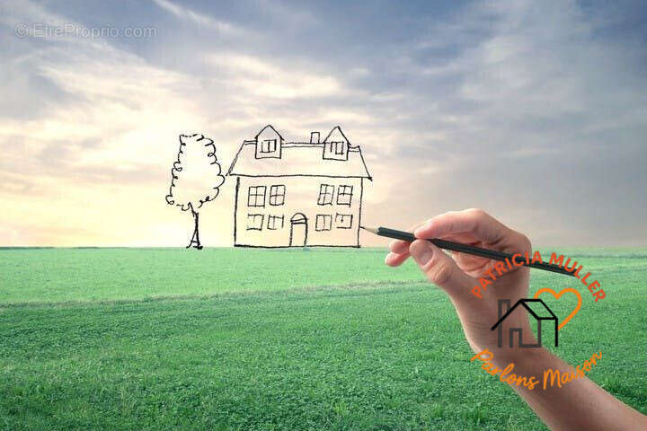 Terrain à MONTHERME