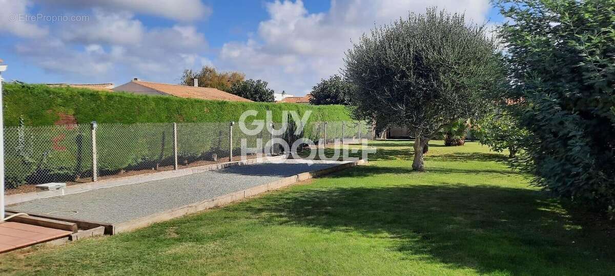 Maison à SAINT-GEORGES-D'OLERON