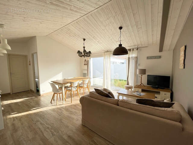 Maison à L'EPINE