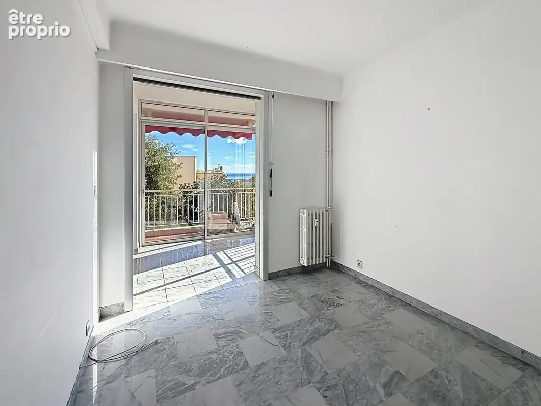 Antibes - Quartier du Puy - 4 Pièces 81m2 - vue mer - photo 5