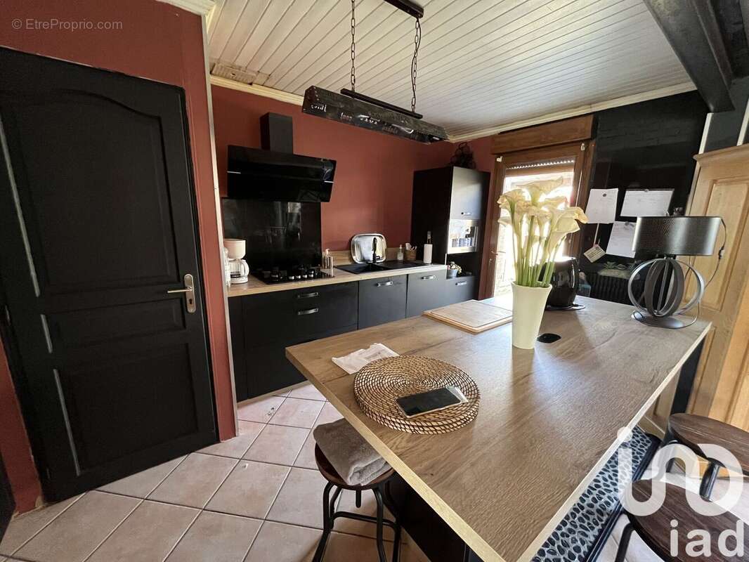 Photo 2 - Maison à DOUCHY-LES-MINES