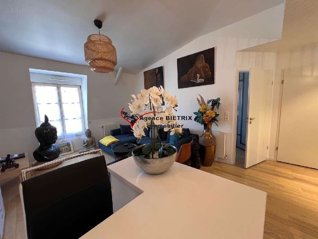 Appartement à L'ISLE-ADAM