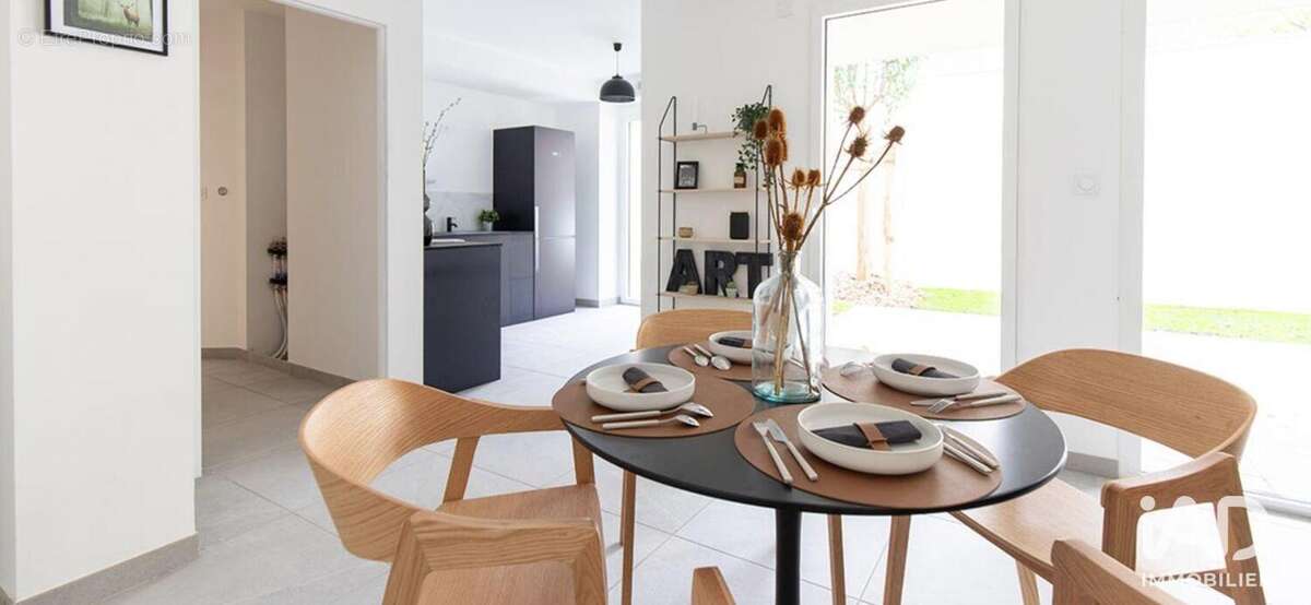 Photo 3 - Appartement à BOUCHEMAINE