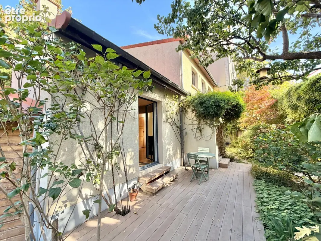 Maison 4 pièces 76 m² à vendre à Bagnolet (93170) - photo 2