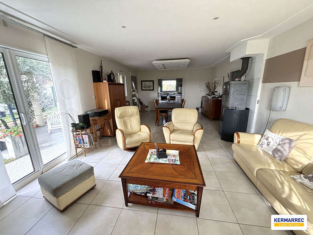 Maison à LA GUERCHE-DE-BRETAGNE