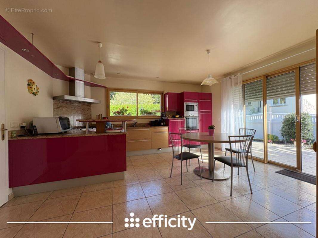 Maison à PONT-L&#039;ABBE