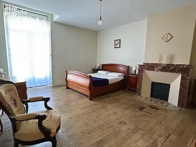Maison en pierre au cœur de Septfonds   133 m2 avec jardin, garage et atelier - photo 11