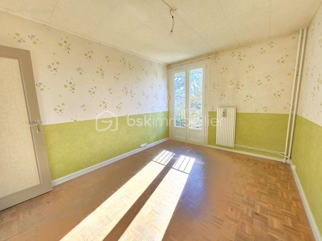 Magnifique appartement type T4 de 66 m² avec cave à NEVERS - photo 14