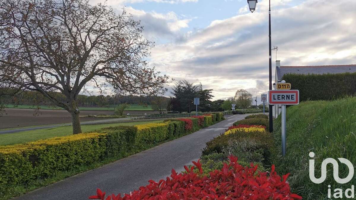 Photo 3 - Terrain à LERNE