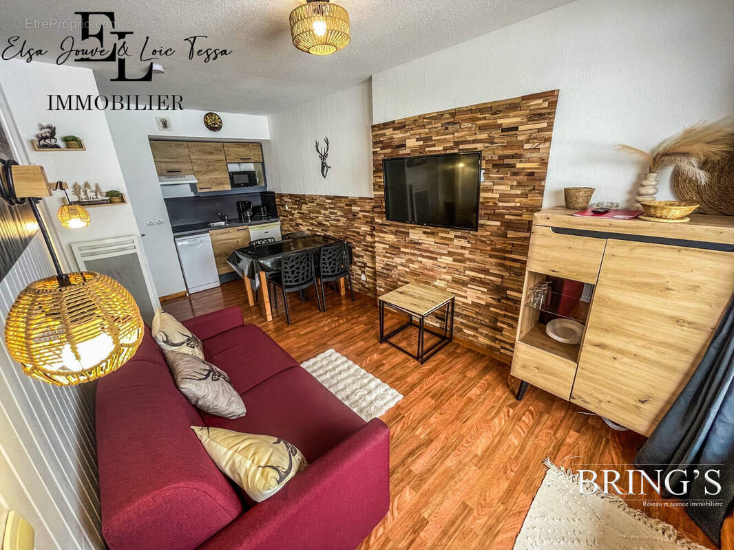 Appartement à LA CLUSE