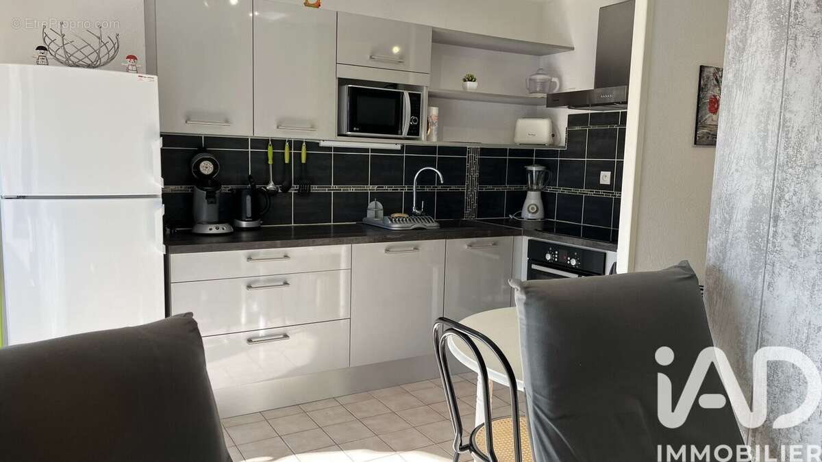 Photo 3 - Appartement à CAZAUBON