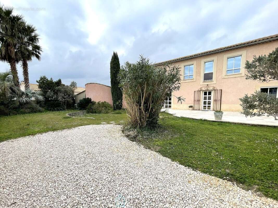 Maison à ISTRES