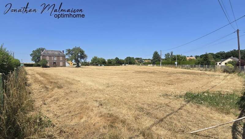 Terrain à bâtir – Saint-Élier - photo 3