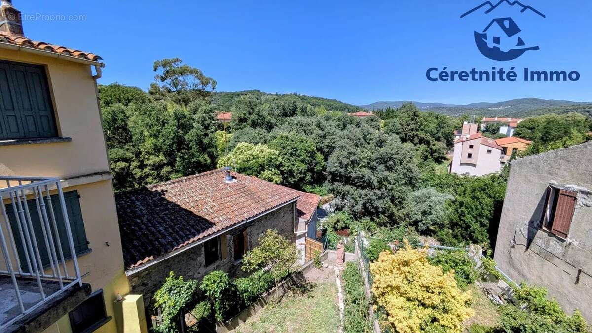 Maison à CERET