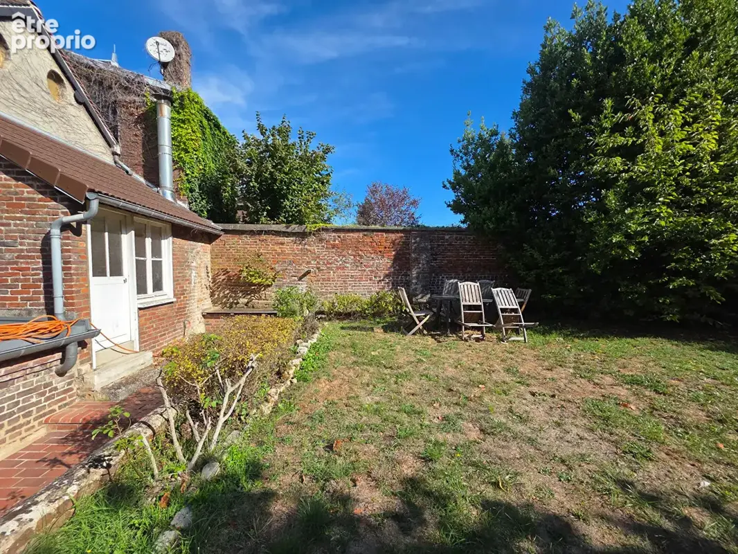 Maison bourgeoise beauvais - photo 2