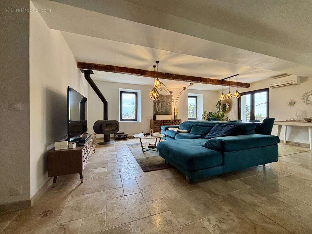 Maison d’exception aux intérieurs spacieux - photo 11