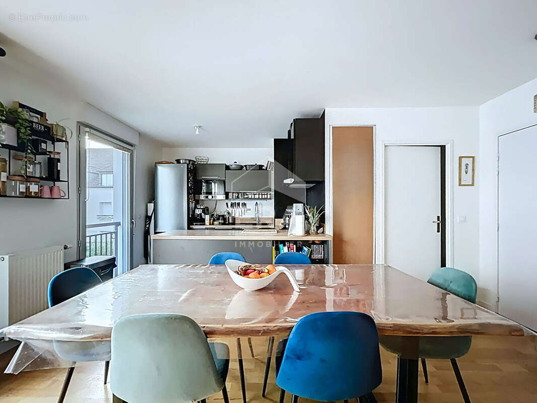 Appartement à GUYANCOURT
