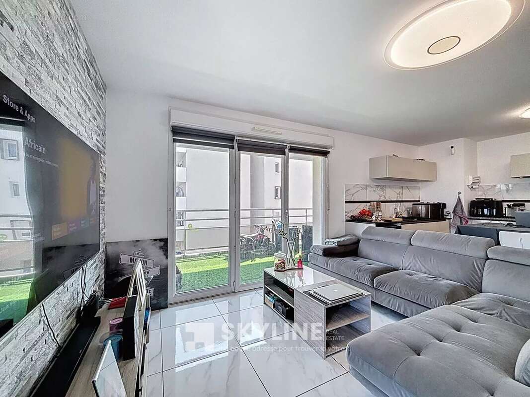 Appartement à MARSEILLE-10E