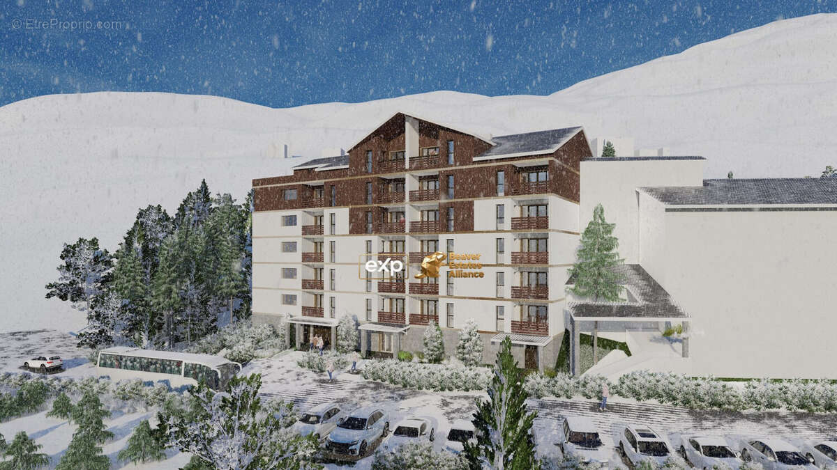 Terrain à ALLOS