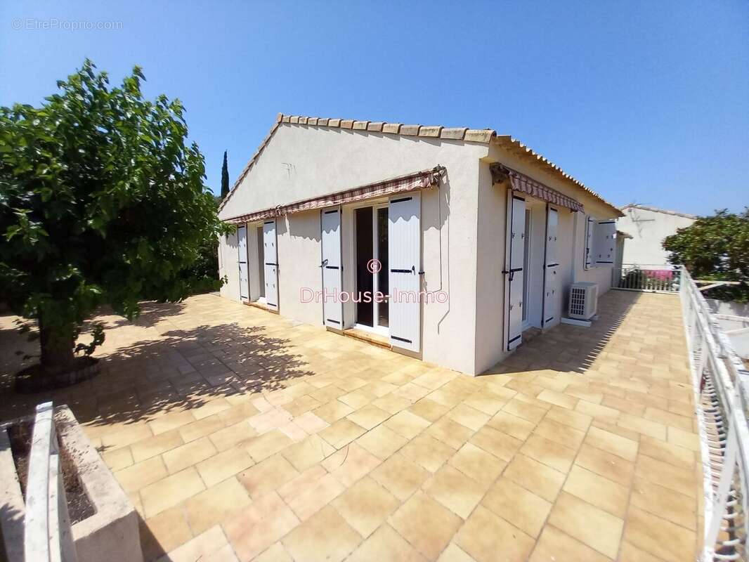 Maison à LES PENNES-MIRABEAU