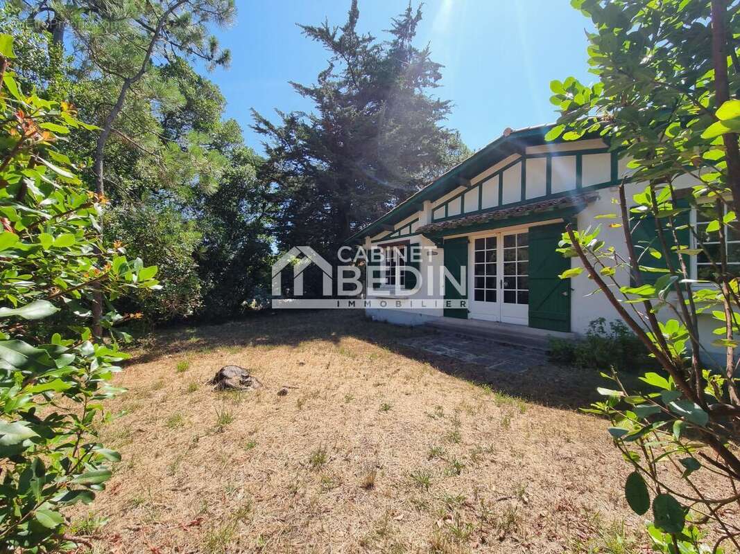 Maison à LEGE-CAP-FERRET