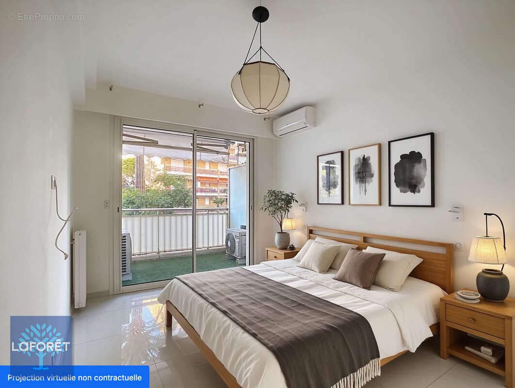 Appartement à CANNES