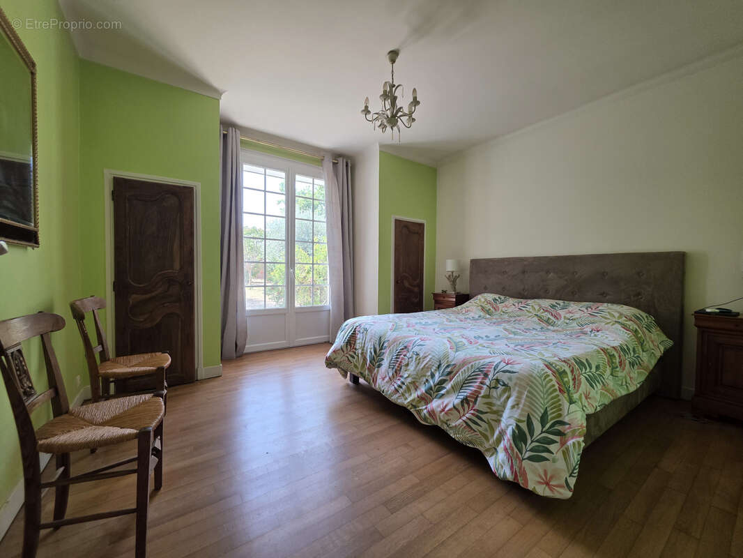 'La familiale' - Villa avec piscine et jardin - photo 11
