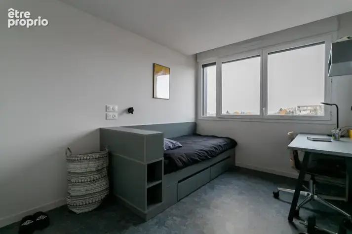 Investissement en residence étudiante - photo 8