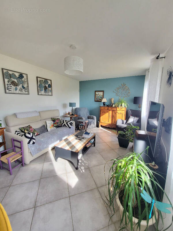 A 600 m de la plage, maison de plain pied - photo 1