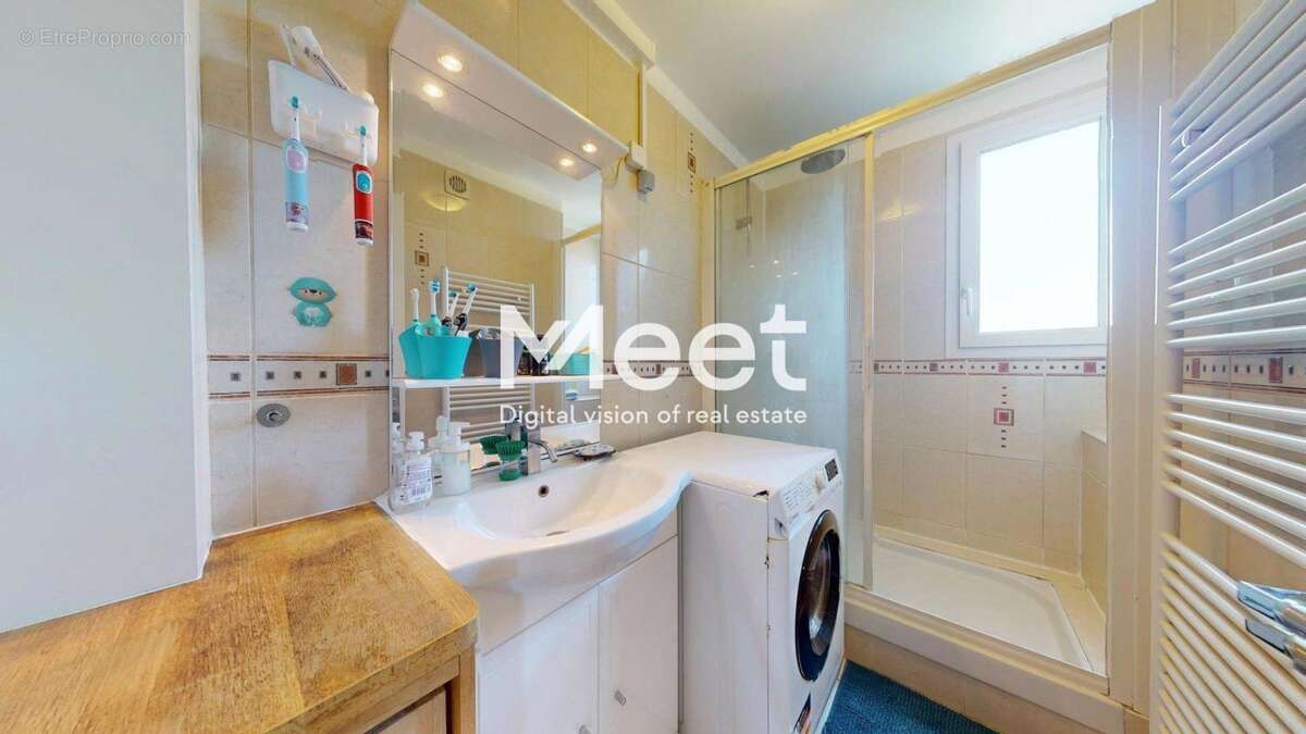 Appartement à VITRY-SUR-SEINE