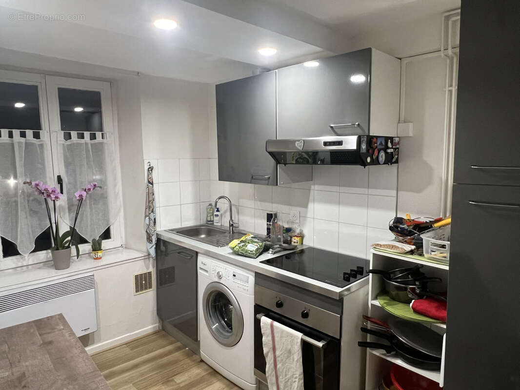 Appartement à NANCY