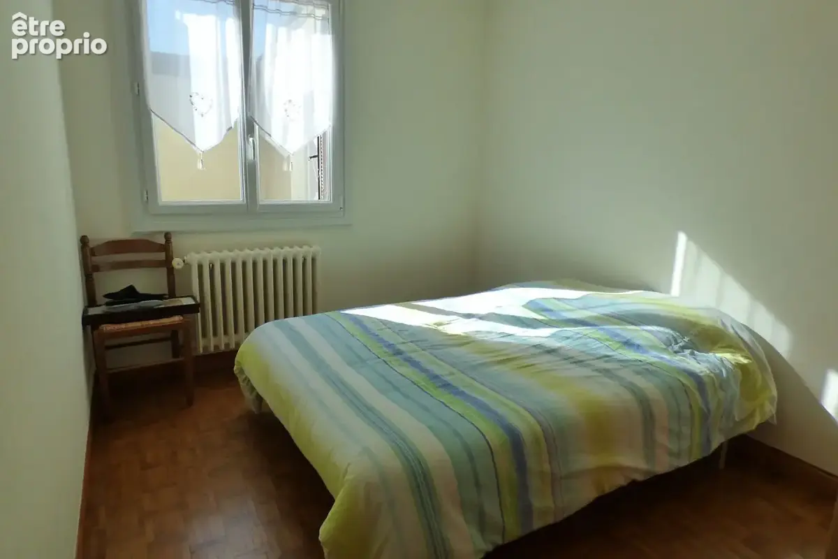 Plain pied à Saint Lambert La Potherie 3 chambres 113 m2 - photo 5
