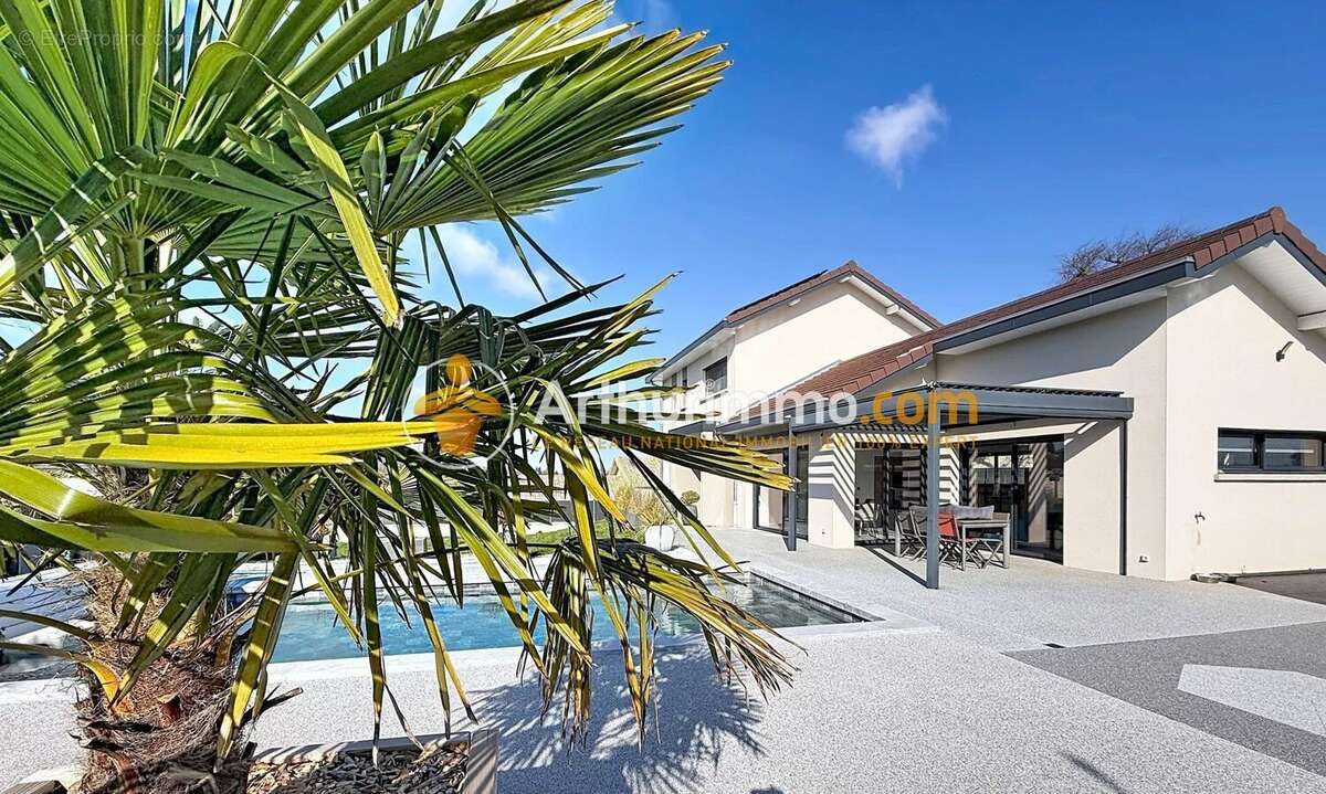 Vente Maison Bourgoin-jallieu(38300) 549 000ï¿œ - photo 4