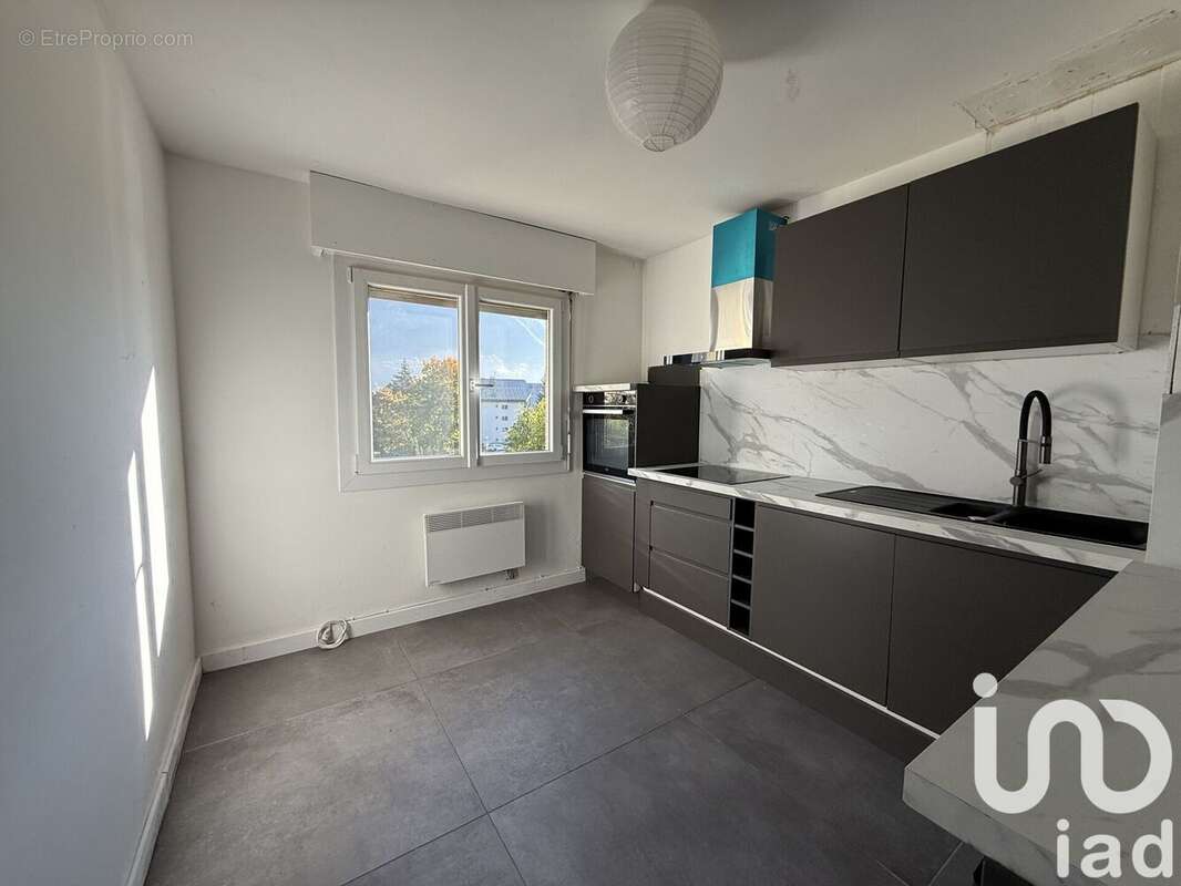 Photo 4 - Appartement à SALLANCHES