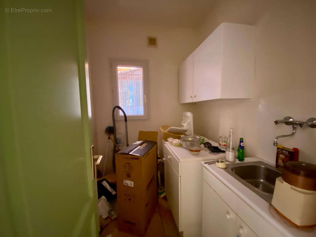 Maison à SAINT-CLEMENT-DE-RIVIERE