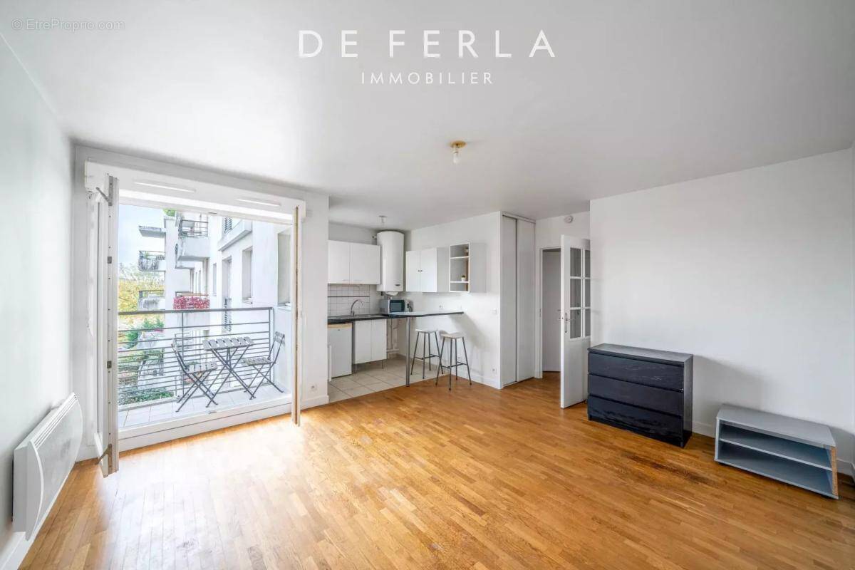 Appartement à LE PLESSIS-ROBINSON