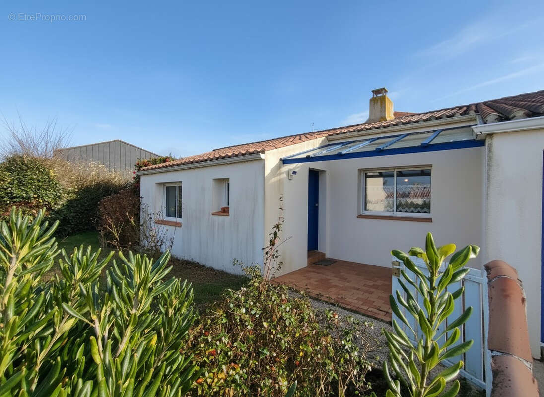 Maison à LES SABLES-D'OLONNE