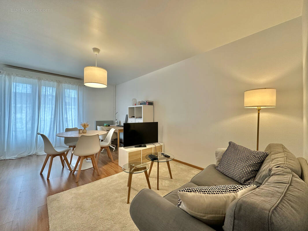 Appartement à REIMS