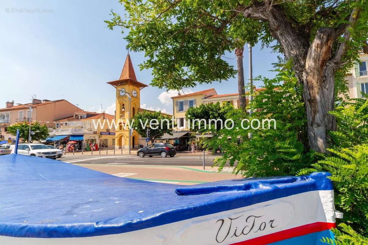 Une configuration unique – 3 espaces indépendants à Cagnes-sur-Mer - photo 26