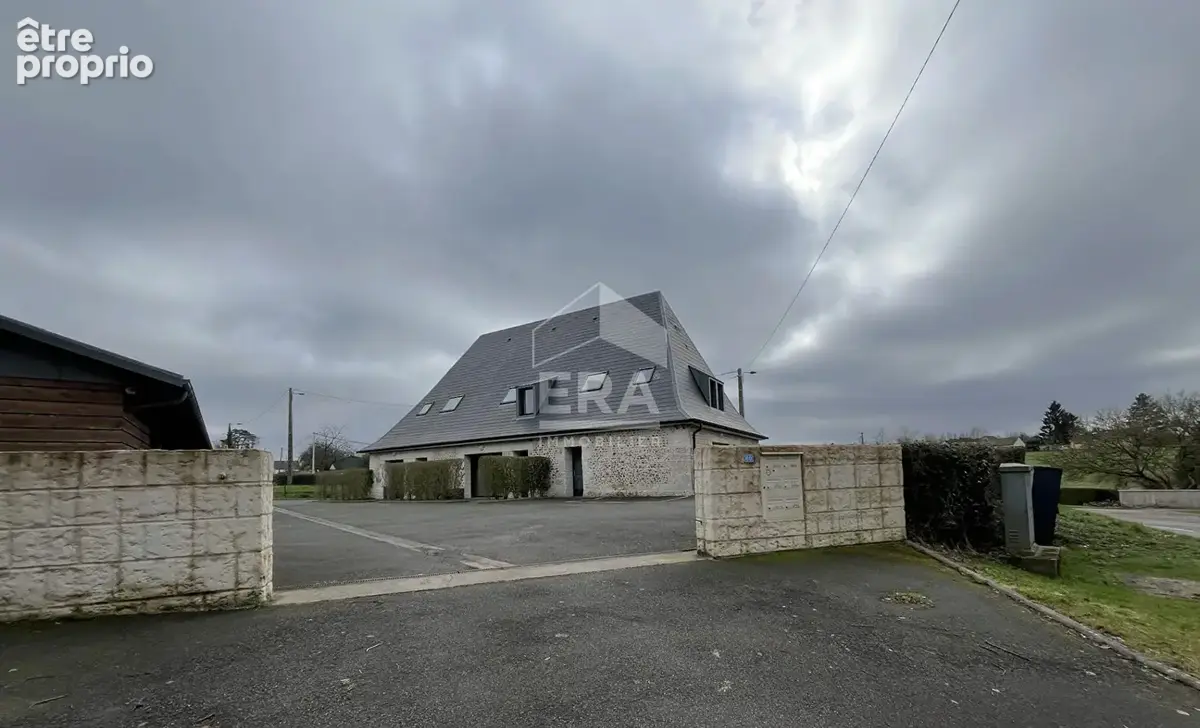Appartement à MALAUNAY