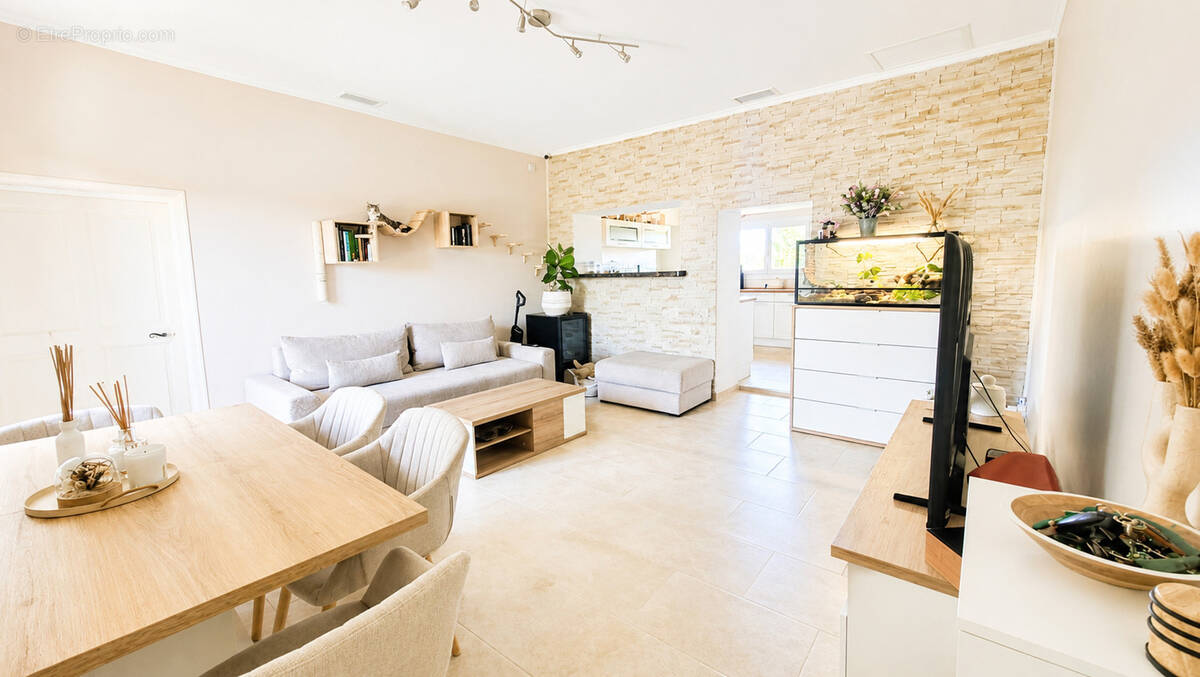 Appartement à ORANGE