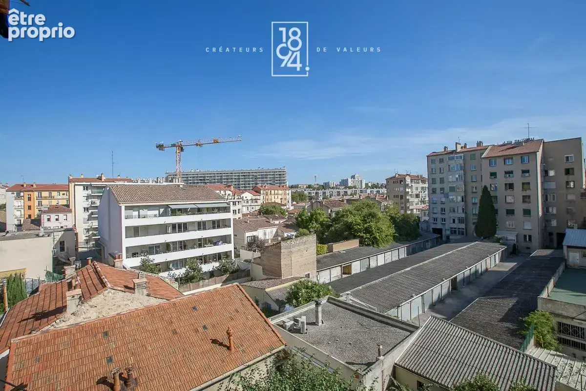 Appartement T3 à vendre Marseille 5ème (13005) I 54 m2 I Balcon I Jeanne d'arc I - photo 13