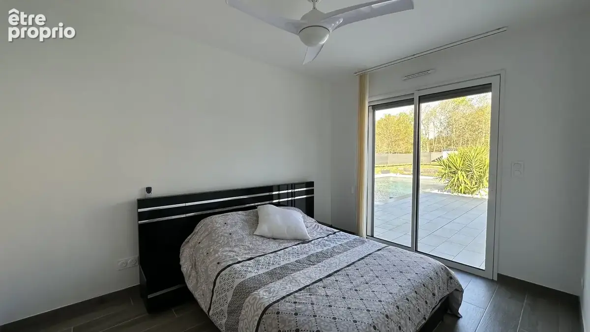 Villa contemporaine d'exception de type T5 de 145 m²  Parc de 4 945 m²  Piscine  Proche St Paul lèsDax, Landes - photo 12