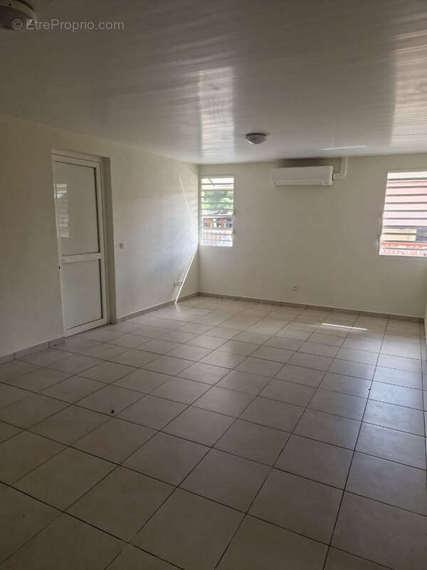 Appartement à SINNAMARY