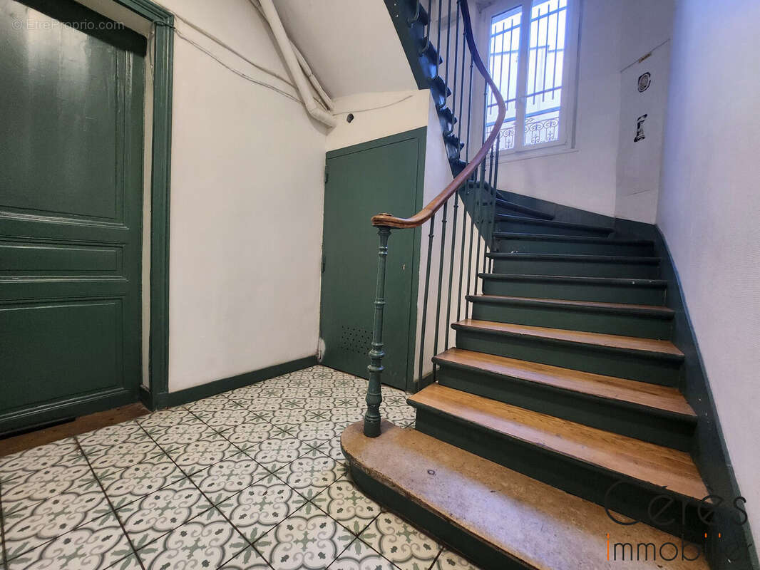 Appartement à PANTIN