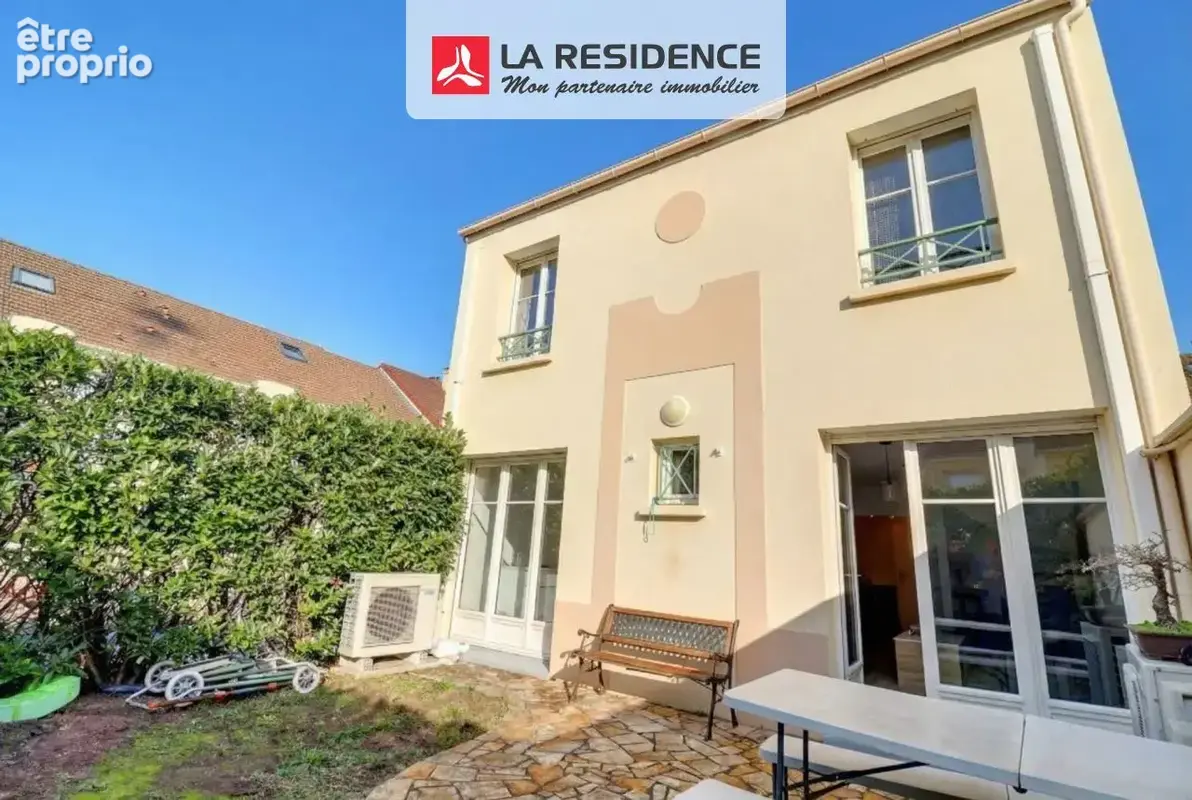 Maison à POISSY