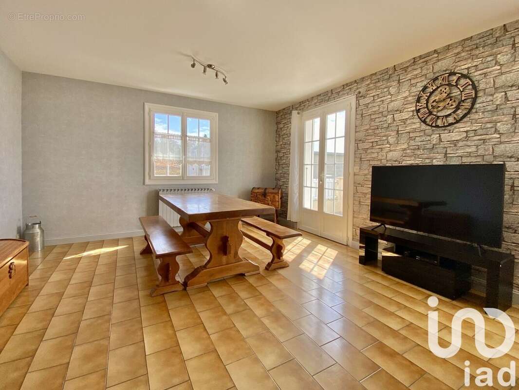 Photo 6 - Maison à LA CHATAIGNERAIE